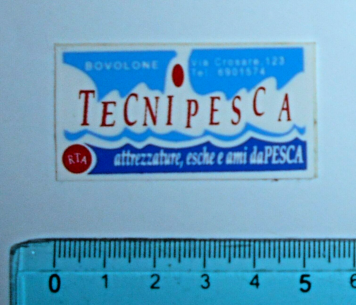 Adesivi Per Ami Da Pesca Sticker Carpfishing Cm 30x21 | DSM Store