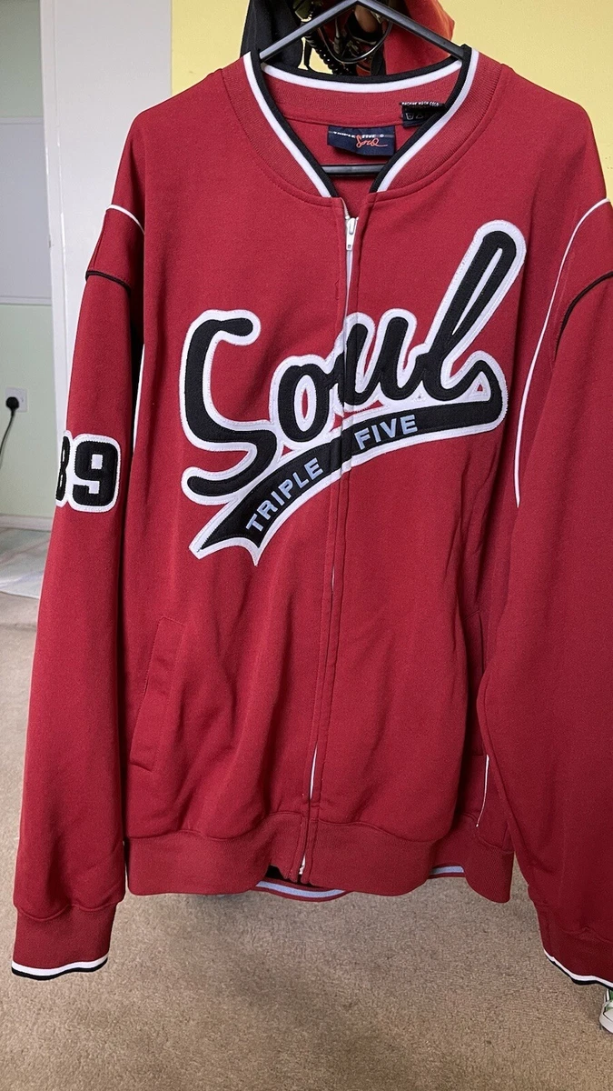 Triple Five Soul Coats & Jackets for Men for sale | eBay UK