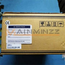 One TECO SERVO DRIVER JSDA-15A New
