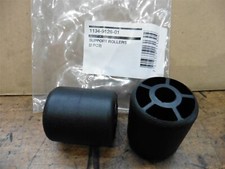 2 x Stiga Laufrolle Schutzrolle 1134-9126-01 Mähwerk Park Villa 85 95 105 100