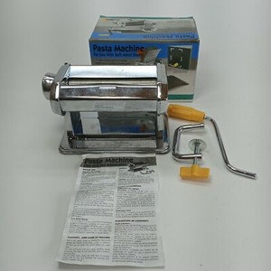 Amaco Pasta Machine For Use With Polymer Clays and Soft Metal Sheets 12381S