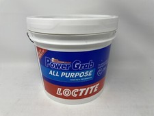 Loctite Power Grab All Purpose Construction Adhesive 1 Gallon 128 oz 