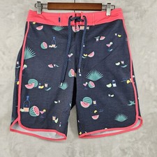 William Murray Mens Size 30 Boardshorts Swim Surf Drinks