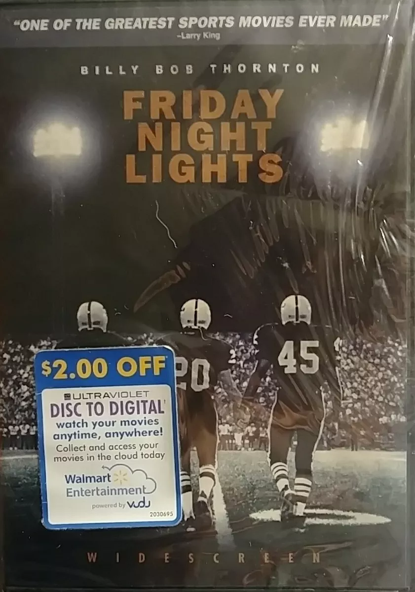 Friday Night Lights (DVD)