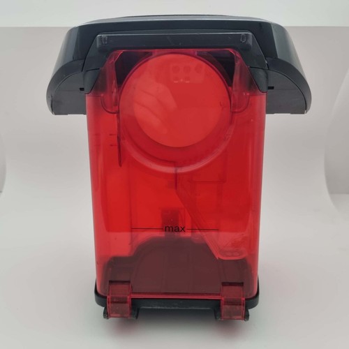 Miele Staubsauger CX1 Blizzard - Staubabfalleimer - rot + schwarz - Originalteil