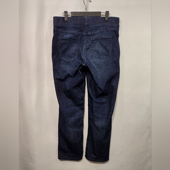 Talbots Simply Flattering Collection Pull On Scul… - image 5