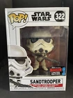 NEW Funko POP! 322 Star Wars: Sandtrooper - Fall Convention Exclusive 2019 - 322