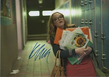 Karoline Herfurth Autogramm signed 20x30 cm Bild