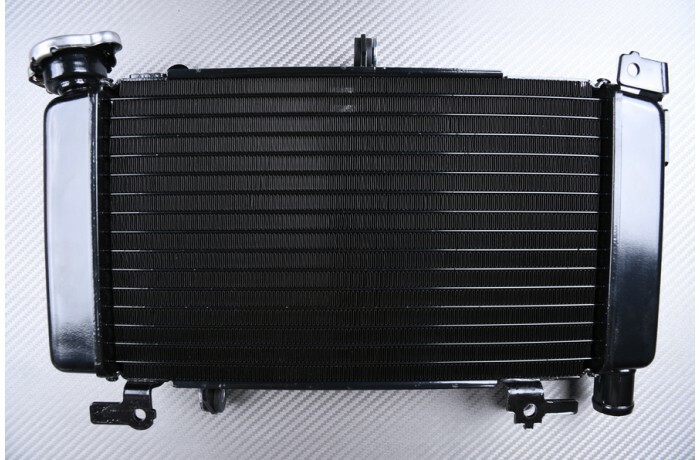 Radiateur origine Honda CB500F anti-fuite liquide refroidissement