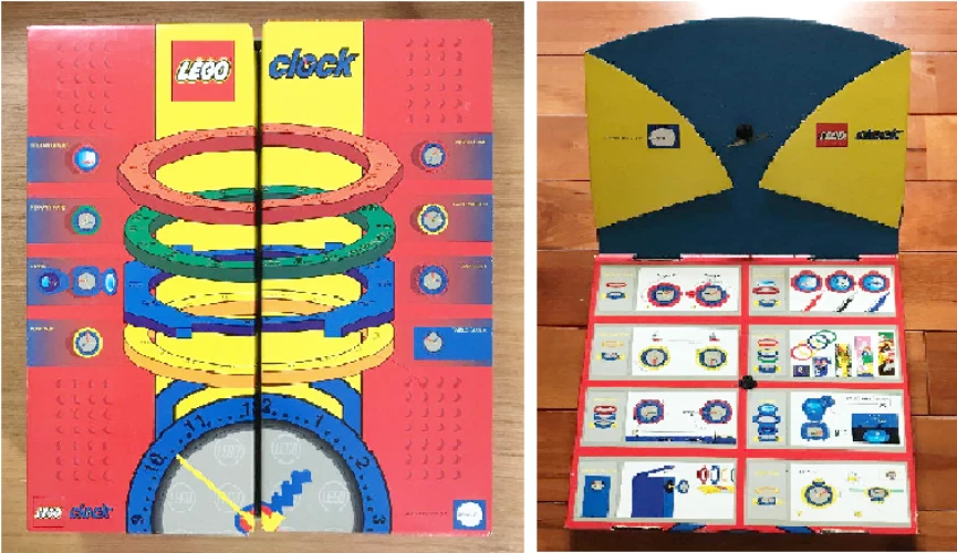 Lego watch deals ebay