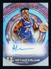 2022-23 Bowman University Inception Multi-Sport Cards Checklist and Odds 37