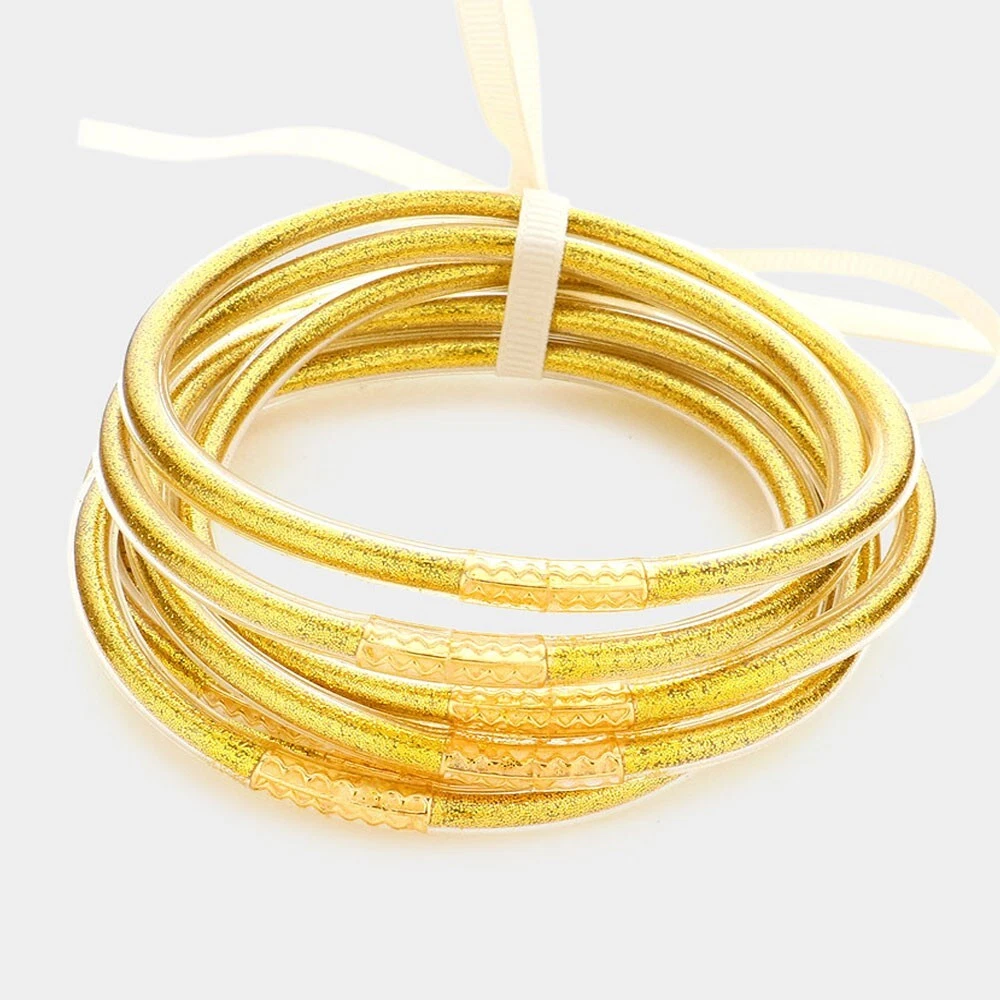 Buy 100 Thread 0.6 Mm Gold Metal in 6 Cm Shape Memory Bracelet Shape Memory  Metal Thread AZ Online in India - Etsy