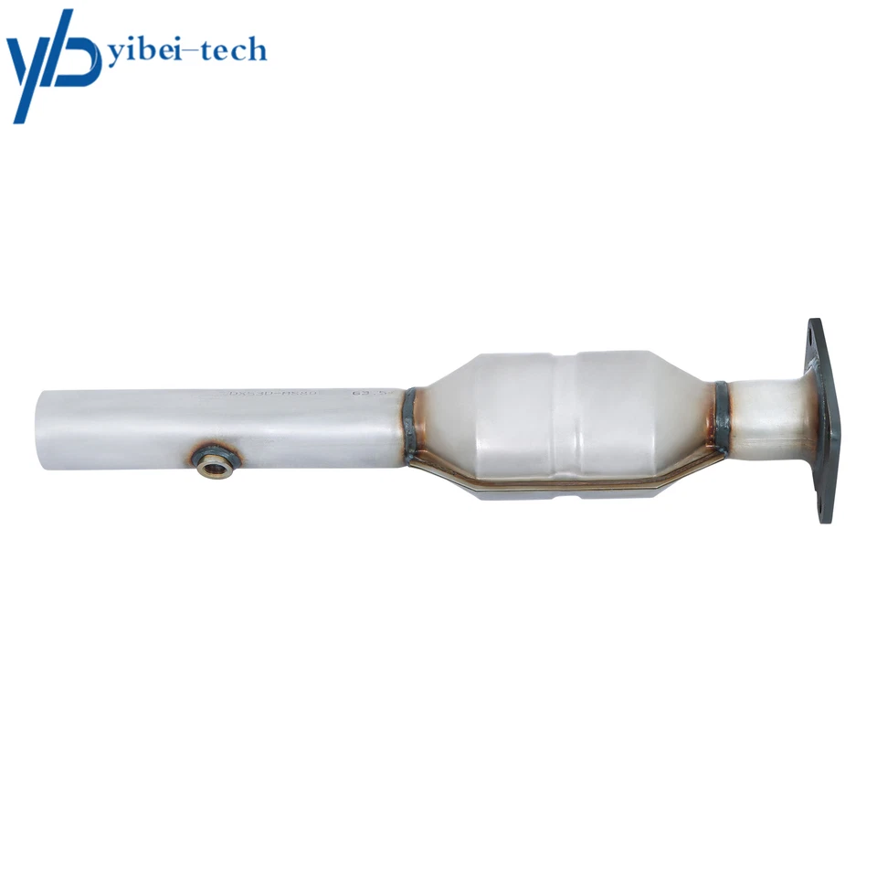 Convertidor catalítico delantero ajuste directo para Buick LeSabre 1997-2003 2004 2005 3,8 L Foto 2 de 4