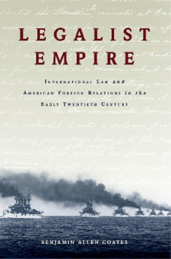 Benjamin Allen Coates Legalist Empire (Tascabile)