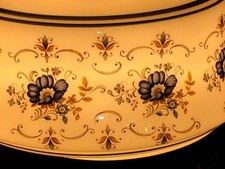 $450 Royal Victorian Lighting Table Lamp Abigail Adams Quoizel Medium GORGEOUS