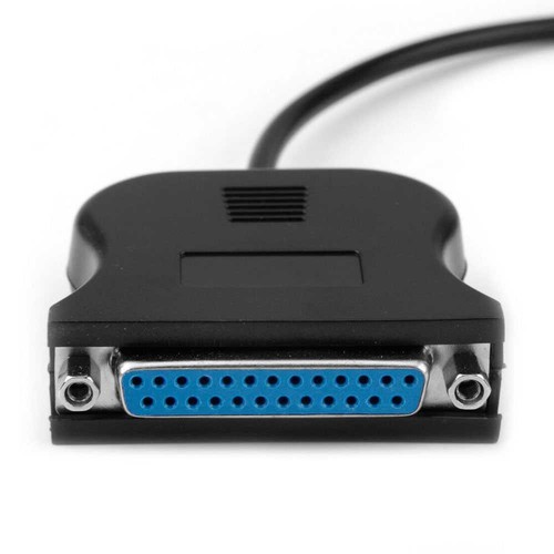 USB auf DB25 DB25 Pin Parallel Adapter Kabel Druckerkabel für Drucker