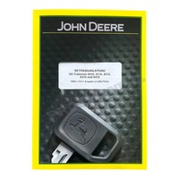 John Deere Se 6010 Se 6110 Se 6210 Se 6310 Se 6410 Traktor Betriebsanleitung