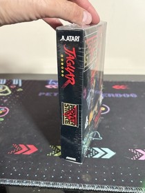 Hover Strike (Atari Jaguar, 1995) Brand New Factory Sealed