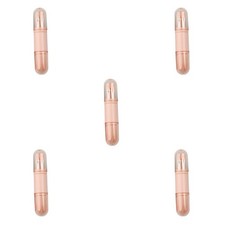  5 Sets Einziehbarer Puderpinsel Reise -Make ...