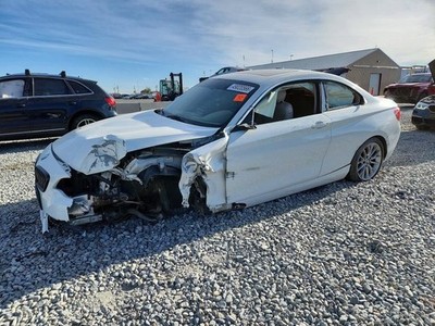 (LOCAL PICKUP ONLY) Back Glass Fits 16-21 BMW M2 1432762