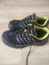 Works Shoes Snickers,Size 8