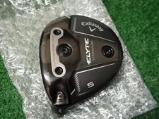 Left Hand Mint Callaway Elyte Titanium 18 Degree 5 Wood Head Screw