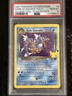 New Listing2021 POKEMON CELEBRATIONS #8 DARK GYARADOS-HOLO CLASSIC COLL-TEAM ROCKET PSA 10