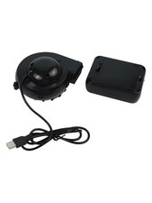 Ventilatore compatto 6V nero per costumi gonfiabili comodità a batteria