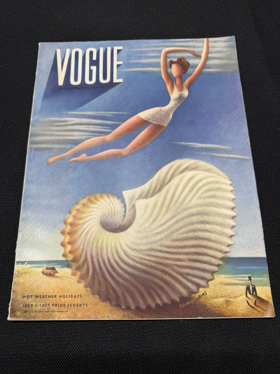 Vogue Magazines in English for sale - eBay