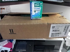 Opti-Free PureMoist Multipurpose solution SEALED CASE of 24 travel kits