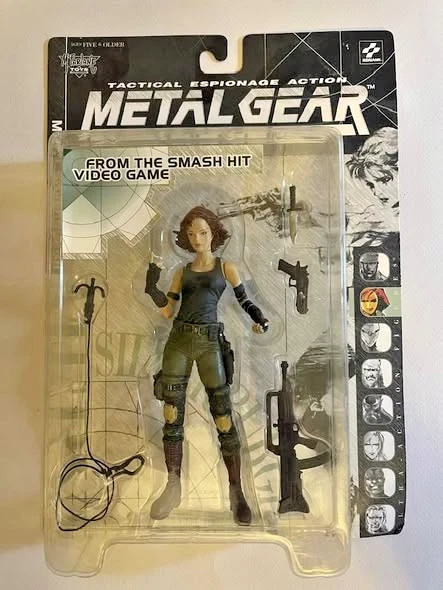 metal gear solid meryl products for sale | eBay
