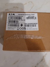 Eaton INDGW-M2 Industrial Gateway Card X-Slot UPS Modbus Card  743172101884
