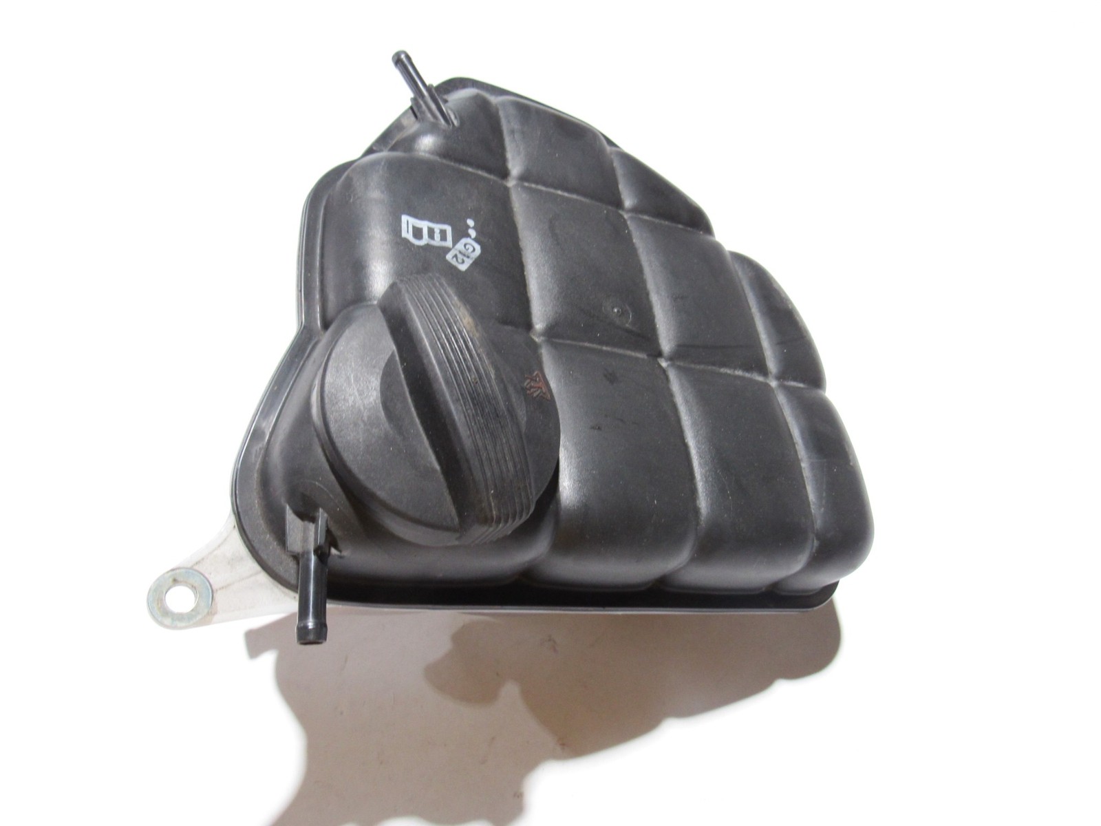Bentley Continental GT 2012 Expansion Overflow Coolant Reservoir Bottle 11-18 ;#