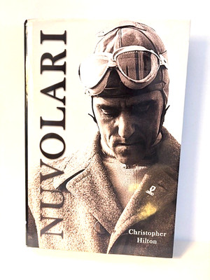 Nuvolari by Christopher Hilton (2003, Hardcover)