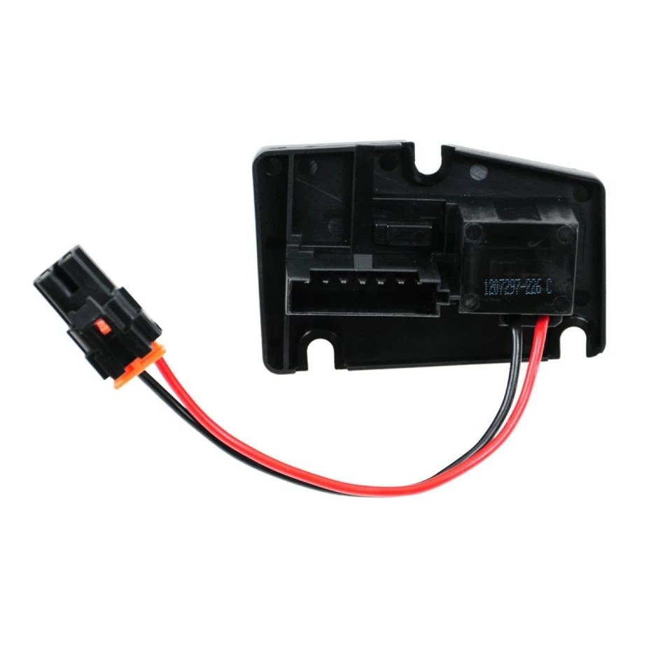 Heater A/C AC Blower Motor Resistor for Buick Chevy Oldsmobile Pontiac - Image 3 of 3