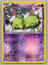 Natu 55/113 Common Legendary Treasures Pokemon Reverse Holo Lightly Played on eBay