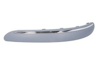 Blic 6502-07-3505921Q Chrom Zier-/Schutzleiste, StoßStange Links Vorn