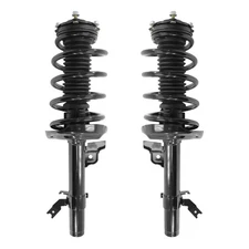 Front Suspension Quick Complete Struts Shocks Kit Pair for Acura MDX 2014-2020