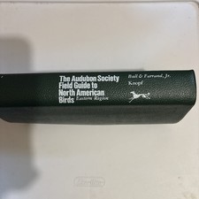 The Audubon Society Field Guide to North American Birds: Eastern Region