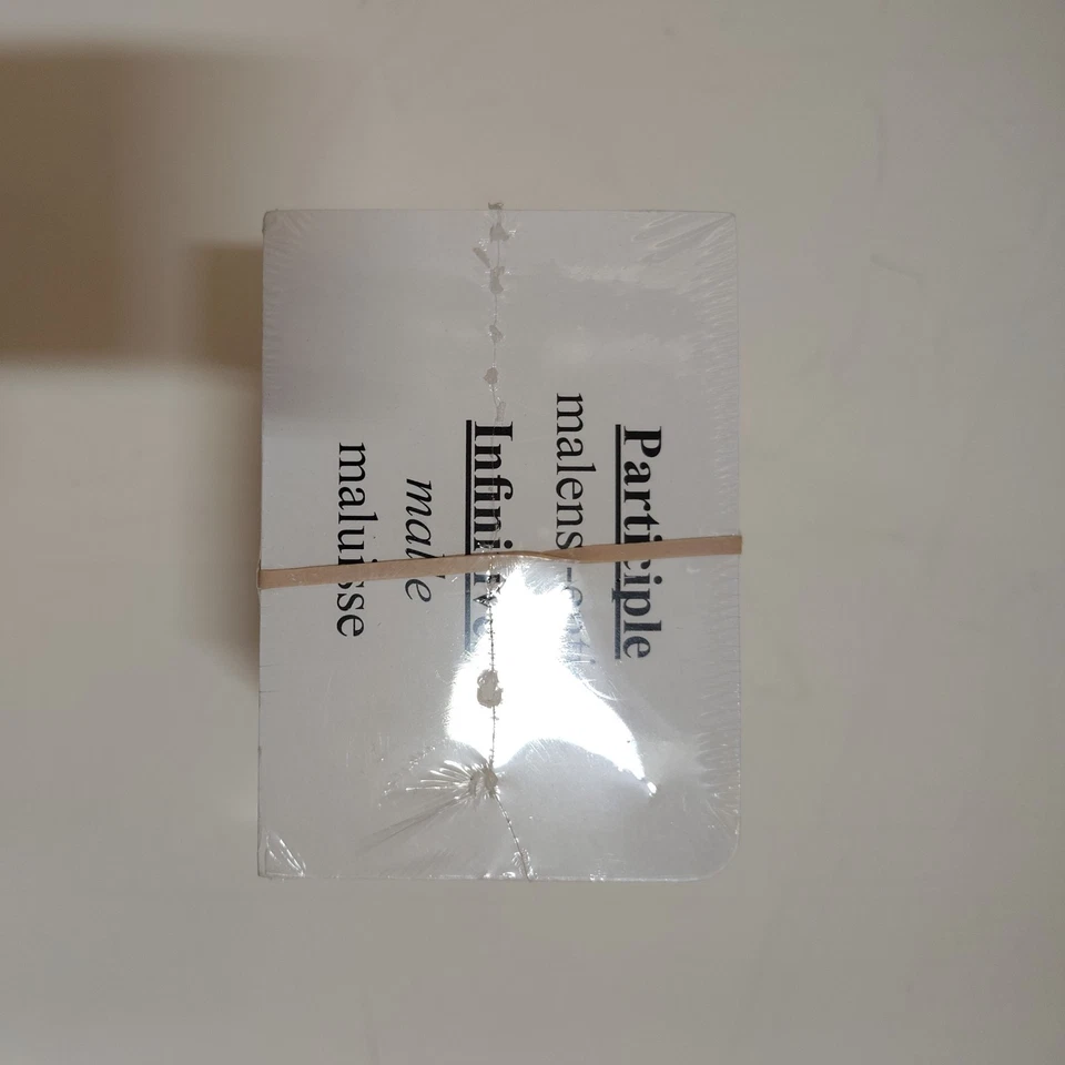 Memoria Press Old Testament Flashcards- New Sealed Homeschool Religious Studies - Image 3 of 3