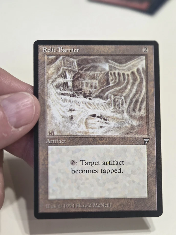 MTG Legends Magic Kid Icarus - Image 2 of 3