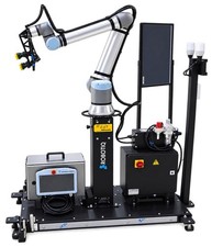 NEW Robotiq PE Series Palletizing Solution W/Universal UR10E Industrial Robot