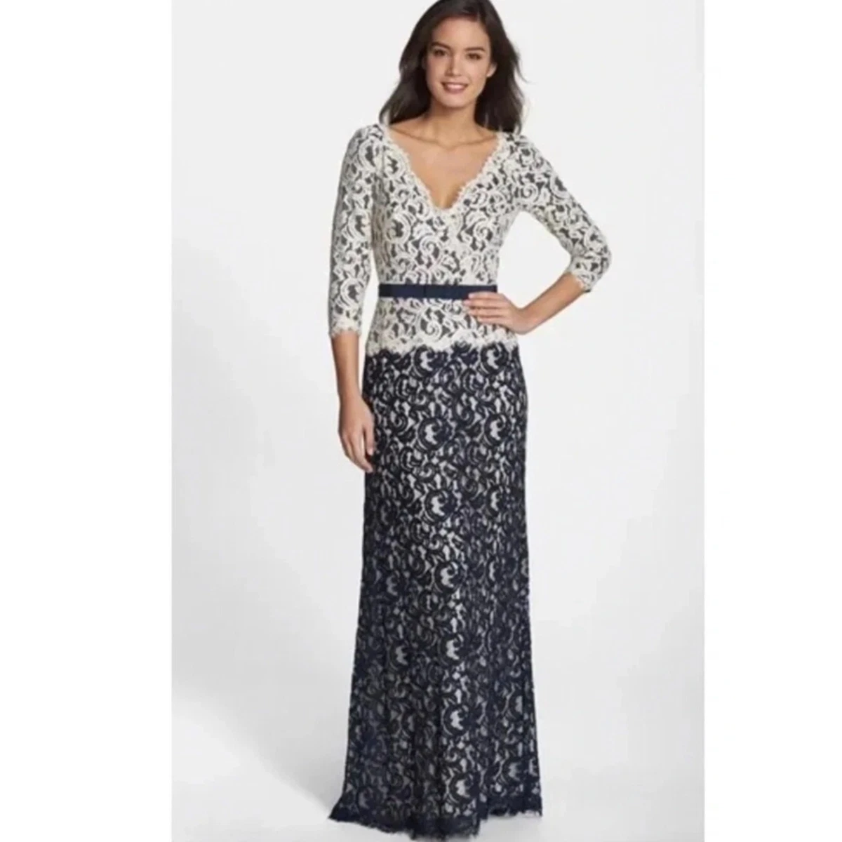 Tadashi Shoji 3/4 Sleeve Full-Length Dresses for Women for sale | eBay