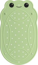 Kids Bathtub Mat Non Slip Shower Mat for Toddlers Washable Rubber Bath Mat