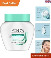 Hydrating Cold Cream Cleanser for Sensitive Skin - Dark Spot & Pore Treatment