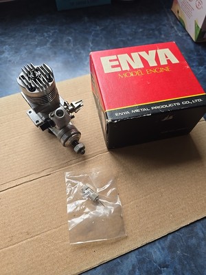 Enya 19-6 BB TV. Glow R/C Modellmotor