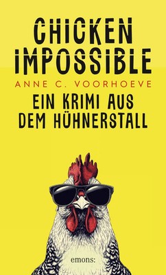 Anne C. Voorhoeve | Chicken Impossible | Taschenbuch | Deutsch (2025) | 320 S.