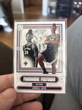 Jewell Loyd 2025 Donruss WNBA Franchise Features #9