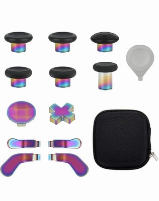 13 in 1 Metal Thumbsticks for Xbox One Elite Series 2, Elite Series 2 Control...