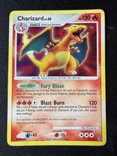 Charizard - 3/132 - Secret Wonders (SW) - LP